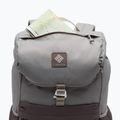 Miesto kuprinė Columbia Trail Traveler II 28 l flint grey/iron/dark stone 4