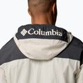 Vyriška vėjui atspari striukė Columbia Challenger II Windbreaker dark stone/shark 7