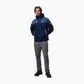 Vyriška vėjui atspari striukė Columbia Challenger II Windbreaker collegiate navy/dark mountain 2