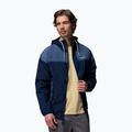 Vyriška vėjui atspari striukė Columbia Challenger II Windbreaker collegiate navy/dark mountain 5