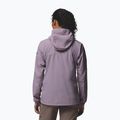 Moteriška vėjui atspari striukė Columbia Khyex Pro Wind shale purple 3