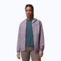 Moteriška vėjui atspari striukė Columbia Khyex Pro Wind shale purple 5