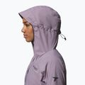 Moteriška vėjui atspari striukė Columbia Khyex Pro Wind shale purple 7