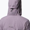Moteriška vėjui atspari striukė Columbia Khyex Pro Wind shale purple 8