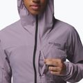 Moteriška vėjui atspari striukė Columbia Khyex Pro Wind shale purple 10