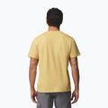 Vyriški marškinėliai Columbia CSC Basic Logo Tee sand dune/gem columbia 3