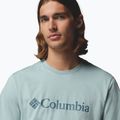 Vyriški marškinėliai Columbia CSC Basic Logo Tee crushed blue/gem columbia 5