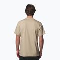 Vyriški marškinėliai Columbia CSC Basic Logo Tee ancient fossil/gem columbia 3