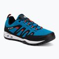 Vyriški turistiniai batai Columbia Vapor Vent compass blue/super sonic