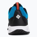 Vyriški turistiniai batai Columbia Vapor Vent compass blue/super sonic 6