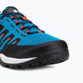 Vyriški turistiniai batai Columbia Vapor Vent compass blue/super sonic 7