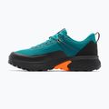 Vyriški žygio batai Columbia Tellurix Peak Waterproof teal chloride/black 3