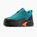 Vyriški žygio batai Columbia Tellurix Peak Waterproof teal chloride/black 4
