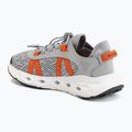 Vaikiški batai Columbia Youth Drainmaker XTR steam/tangy orange 3