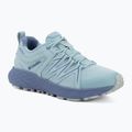 Moteriški žygio batai Columbia Peakfreak Roam Waterproof marine light/blue dusk