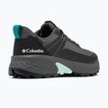 Moteriški žygio batai Columbia Tellurix Peak Waterproof black/sea ice 12