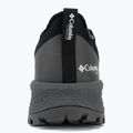 Vyriški trekingo batai Columbia Tellurix Titanum Outdry black/mountain blue 6