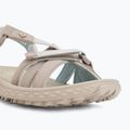 Moteriškos basutės Columbia Konos Esla soft taupe/marine light 7