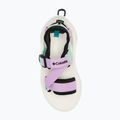 Moteriškos basutės Columbia Konos Elevate Strap black/sea ice 16