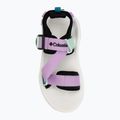 Moteriškos basutės Columbia Konos Elevate Strap black/sea ice 5