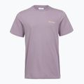 Vyriški marškinėliai Columbia CSC Basic Logo Back Tee shale purple/linework c badge