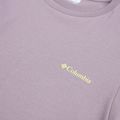 Vyriški marškinėliai Columbia CSC Basic Logo Back Tee shale purple/linework c badge 3