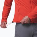 Vyriškas flisinis džemperis Columbia Fast Trek Light Full Zip Fleece super sonic 6