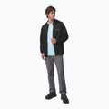 Vyriškas žygio džemperis Columbia Tall Heights Hdd Grid Fleece Full Zip black 2