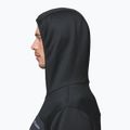 Vyriškas žygio džemperis Columbia Tall Heights Hdd Grid Fleece Full Zip black 6