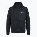 Vyriškas žygio džemperis Columbia Tall Heights Hdd Grid Fleece Full Zip black