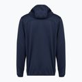 Vyriškas žygio džemperis Columbia Tall Heights Hdd Grid Fleece Full Zip collegiate navy/city grey 2