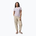 Moteriški marškinėliai Columbia Ruby Springs Graphic Fitted lavender pearl/brandrise 2