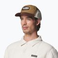Kepurė su snapeliu Columbia Landroamer Ear Flap delta tobacco/working badge 5
