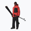 Vyriška slidinėjimo striukė Columbia Winter District III super sonic/black 2