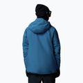 Vyriška slidinėjimo striukė Columbia Winter District III phoenix blue/black 3