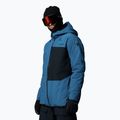 Vyriška slidinėjimo striukė Columbia Winter District III phoenix blue/black 4