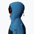 Vyriška slidinėjimo striukė Columbia Winter District III phoenix blue/black 6