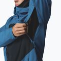 Vyriška slidinėjimo striukė Columbia Winter District III phoenix blue/black 9