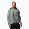 Vyriškas flisinis džemperis Columbia Pacific Arch 200 Hooded FZ Fleece Sedona Sage 5