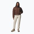 Moteriška šilta striukė Columbia Puffect III Cropped tobacco 2