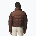 Moteriška šilta striukė Columbia Puffect III Cropped tobacco 3