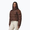 Moteriška šilta striukė Columbia Puffect III Cropped tobacco 5