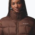 Moteriška šilta striukė Columbia Puffect III Cropped tobacco 6