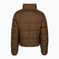 Moteriška šilta striukė Columbia Puffect III Cropped tobacco 8