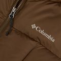 Moteriška šilta striukė Columbia Puffect III Cropped tobacco 9