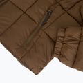 Moteriška šilta striukė Columbia Puffect III Cropped tobacco 10