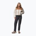 Moteriška šilta striukė Columbia Puffect III Cropped dark stone/camel brown 2
