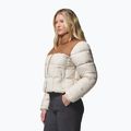 Moteriška šilta striukė Columbia Puffect III Cropped dark stone/camel brown 5