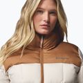 Moteriška šilta striukė Columbia Puffect III Cropped dark stone/camel brown 6