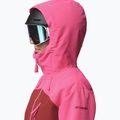 Moteriška snieglenčių striukė Columbia Coreshot Anorak red oxide/nico 6